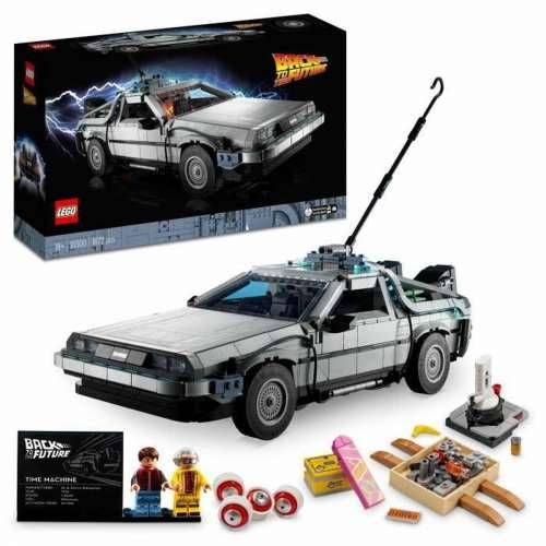Playset Lego 10300 Back to the Future Time Machine Cijena