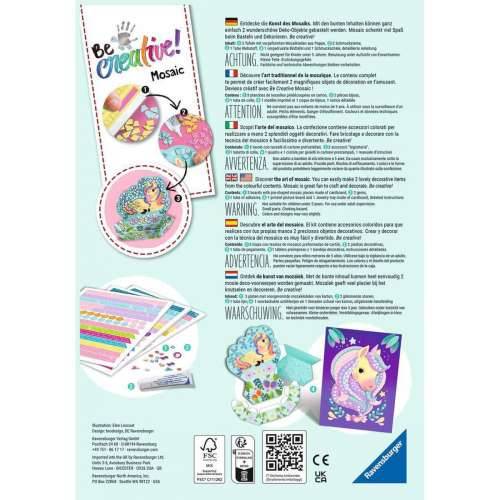 Mozaik Ravensburger 18238 Cijena