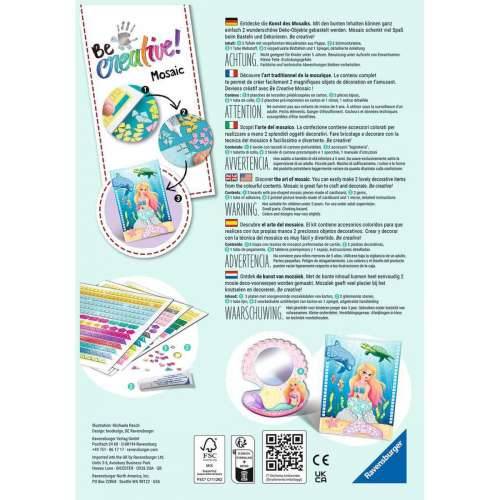 Mozaik Ravensburger Be Creative Mosaic Cijena