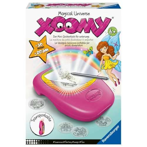 Ručni radovi Ravensburger Xoomy Midi Magical Universe Cijena