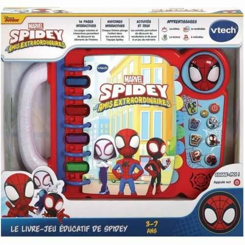 Dječja interaktivna knjiga Vtech Spidey Cijena