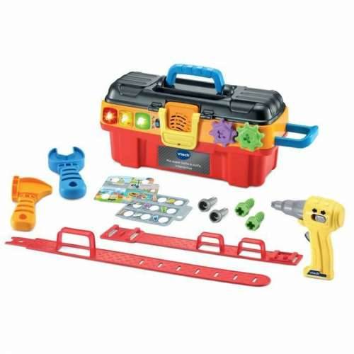 Set alata za djecu Vtech My Great Interactive Toolbox Cijena