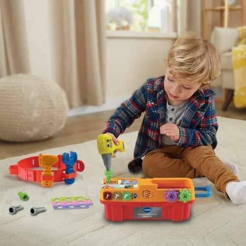 Set alata za djecu Vtech My Great Interactive Toolbox Cijena