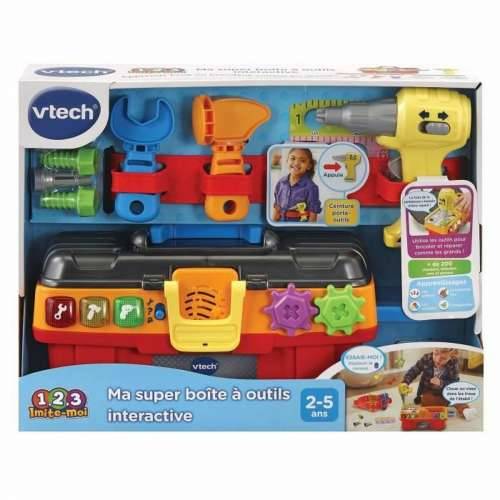Set alata za djecu Vtech My Great Interactive Toolbox Cijena