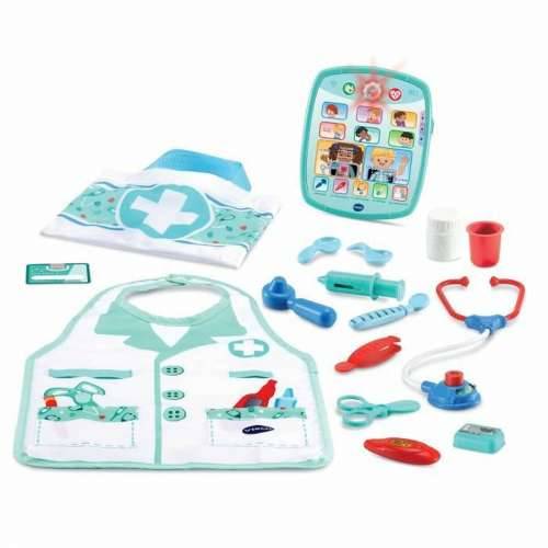 Igračka Liječnička Aktovka s Dodacima Vtech Electronic Doctor Apprentice Kit  Cijena