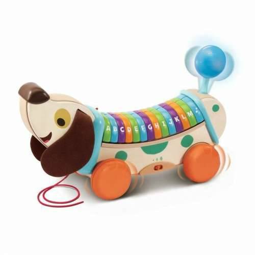 Interaktivna Igračka za Bebe Vtech Baby My Interactive ABC Dog Cijena