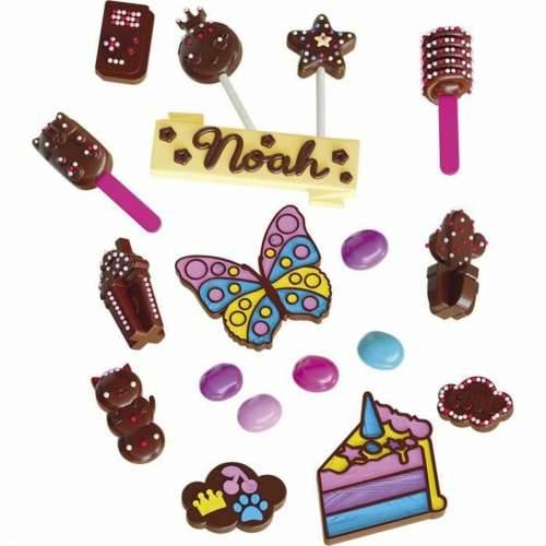 Ručni radovi Lansay Mini Délices - 10 In 1 Chocolate Workshop  Pekara Cijena