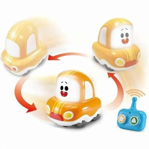 Automobil na Daljinski Upravljač Vtech   Oranžna Pisana Cijena