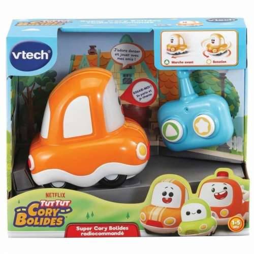 Automobil na Daljinski Upravljač Vtech   Oranžna Pisana Cijena