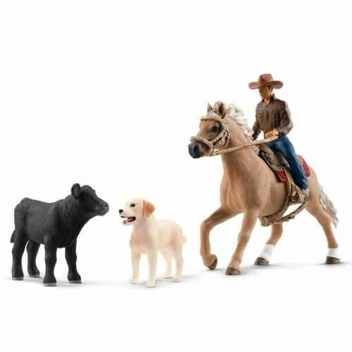 Figure djelovanja Schleich Western Riding Adventures + 3 godina Cijena