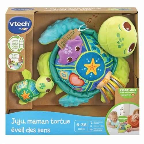 Plišane igračke Vtech Baby  Juju, Mother Turtle  + 6 Mjeseci Reciklirani Glazbeni Cijena