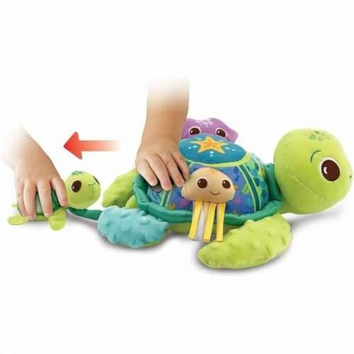 Plišane igračke Vtech Baby  Juju, Mother Turtle  + 6 Mjeseci Reciklirani Glazbeni Cijena