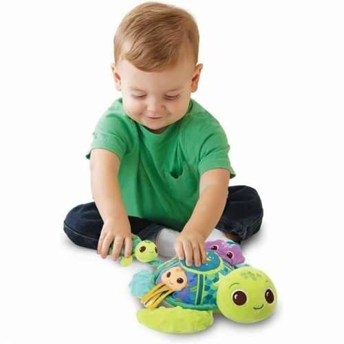 Plišane igračke Vtech Baby  Juju, Mother Turtle  + 6 Mjeseci Reciklirani Glazbeni Cijena