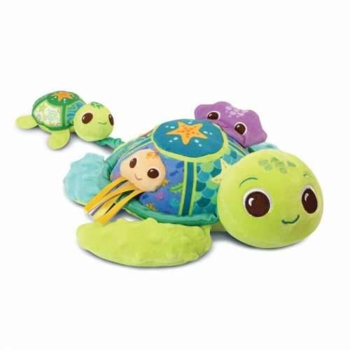 Plišane igračke Vtech Baby  Juju, Mother Turtle  + 6 Mjeseci Reciklirani Glazbeni Cijena