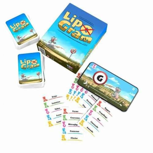 Društvene igre Lipo Gram (FR) Cijena