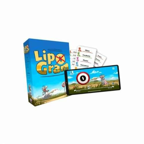 Društvene igre Lipo Gram (FR) Cijena