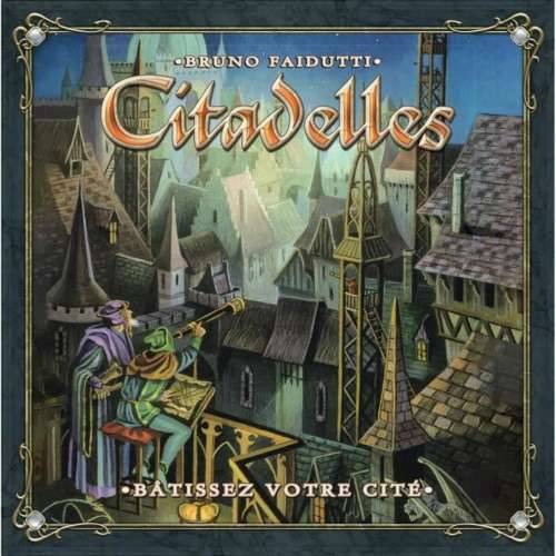 Društvene igre Asmodee Ciutadelles (FR) Cijena