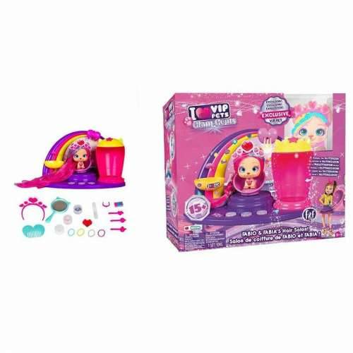 Playset IMC Toys Coifure VIP Animals of Glams Gems Fabio & Fabia Salon Njega tijela Cijena