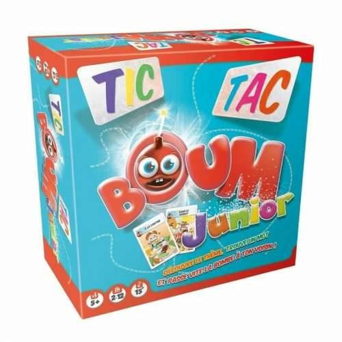 Društvene igre Asmodee Tic tac BOOM (FR) Cijena