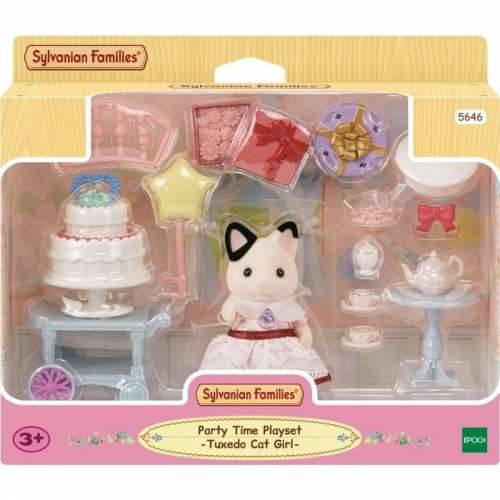 Dodaci za Kuću za Lutke Sylvanian Families 5646 Cijena