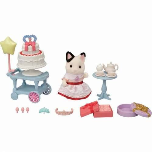 Dodaci za Kuću za Lutke Sylvanian Families 5646 Cijena