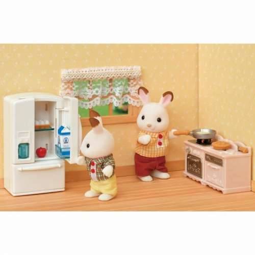 Dodaci za Kuću za Lutke Sylvanian Families 5449 Cijena
