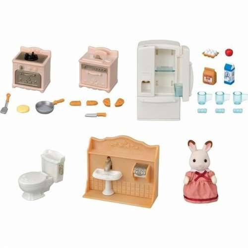 Dodaci za Kuću za Lutke Sylvanian Families 5449 Cijena