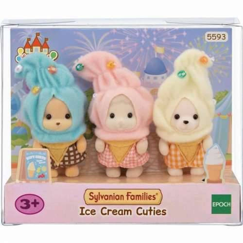 Figure djelovanja Sylvanian Families Ice Cream Cuties Cijena