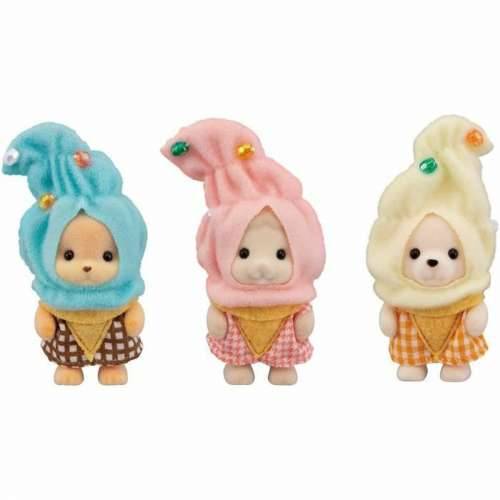Figure djelovanja Sylvanian Families Ice Cream Cuties Cijena