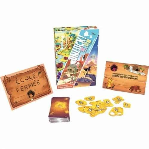 Društvene igre Asmodee UNLOCK! KIDS 2 (FR) Cijena