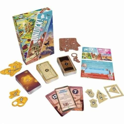 Društvene igre Asmodee UNLOCK! KIDS 2 (FR) Cijena