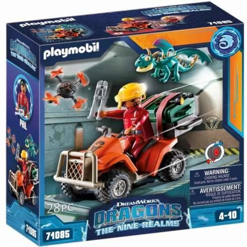 Playset Playmobil 71085 Zmaj Cijena