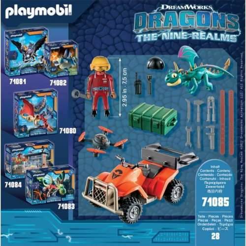 Playset Playmobil 71085 Zmaj Cijena
