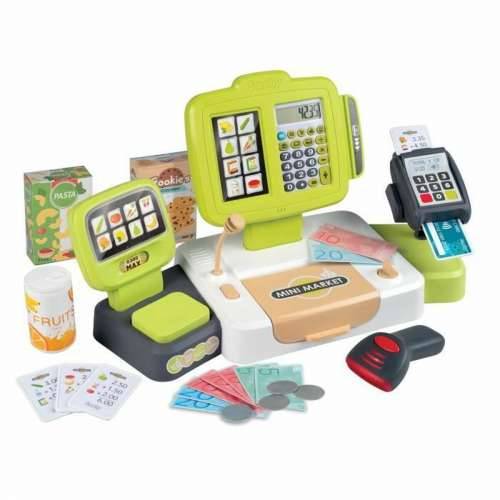 Igračka supermarket Smoby   Interaktivan + 3 godina 30 pcs Cijena
