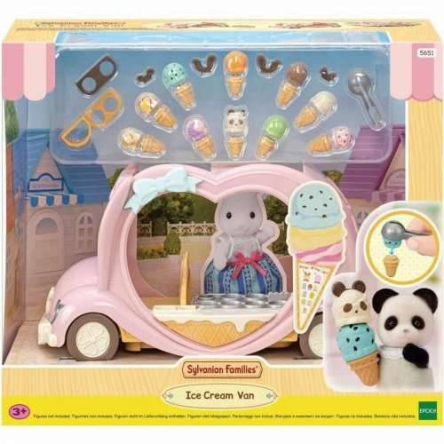 Playset Sylvanian Families 5651 Figure djelovanja Cijena