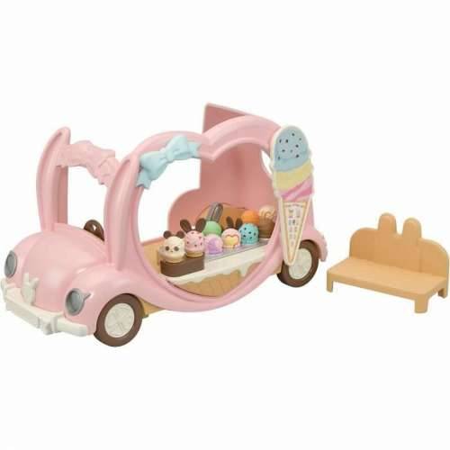 Playset Sylvanian Families 5651 Figure djelovanja Cijena