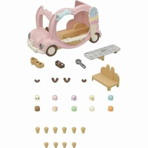 Playset Sylvanian Families 5651 Figure djelovanja Cijena