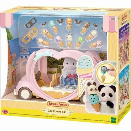 Playset Sylvanian Families 5651 Figure djelovanja Cijena