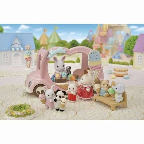 Playset Sylvanian Families 5651 Figure djelovanja Cijena