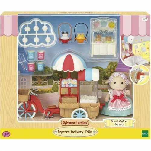 Playset Sylvanian Families 5653 Figure djelovanja Cijena