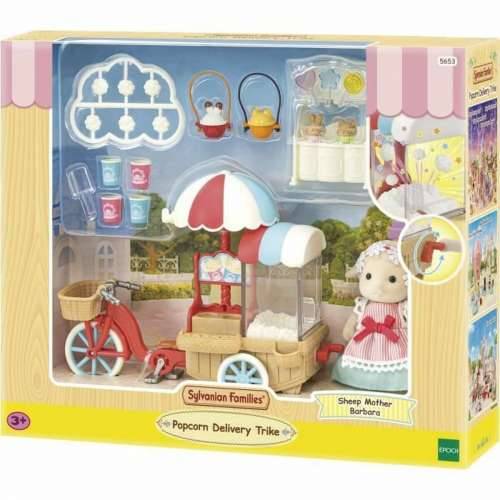Playset Sylvanian Families 5653 Figure djelovanja Cijena