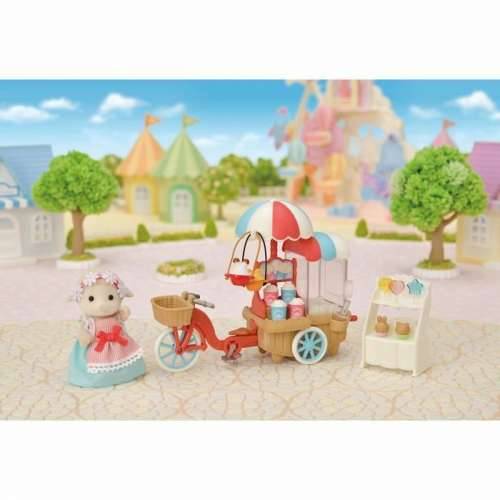 Playset Sylvanian Families 5653 Figure djelovanja Cijena