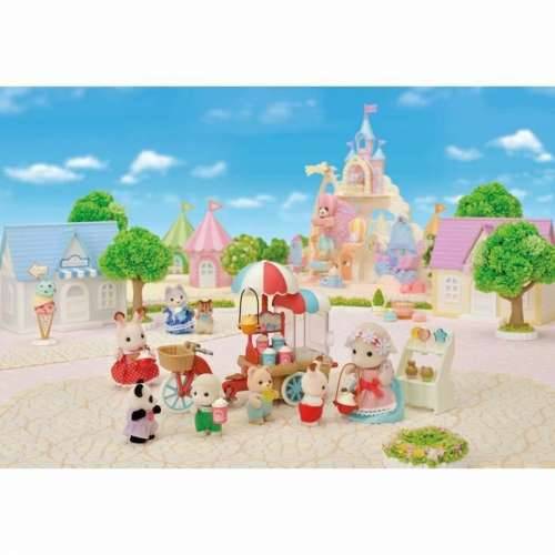 Playset Sylvanian Families 5653 Figure djelovanja Cijena