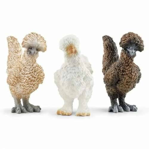 Set od Životinja s farme Schleich Chicken Friends Plastika Cijena