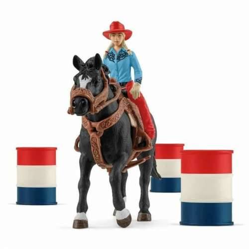 Playset Schleich Cowgirl Barrel Racing Fun Cijena