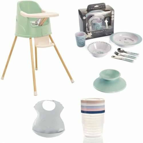 Visoki stolac ThermoBaby Youpla Zelena Cijena