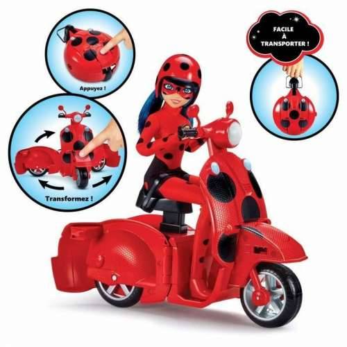 Figure djelovanja Miraculous: Tales of Ladybug & Cat Noir Motocikl Cijena