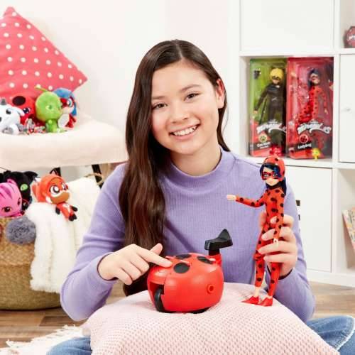 Figure djelovanja Miraculous: Tales of Ladybug & Cat Noir Motocikl Cijena