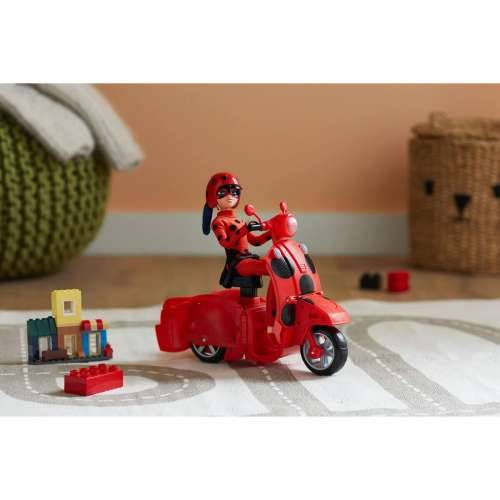Figure djelovanja Miraculous: Tales of Ladybug & Cat Noir Motocikl Cijena