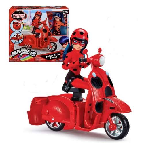 Figure djelovanja Miraculous: Tales of Ladybug & Cat Noir Motocikl Cijena